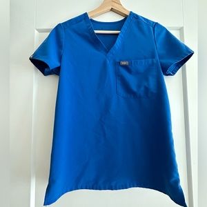 Figs Catarina scrub top XXS